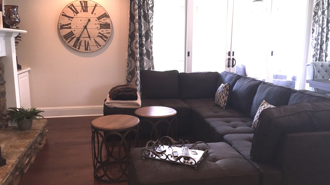 Photo of Livingroom in Reynolds Landing