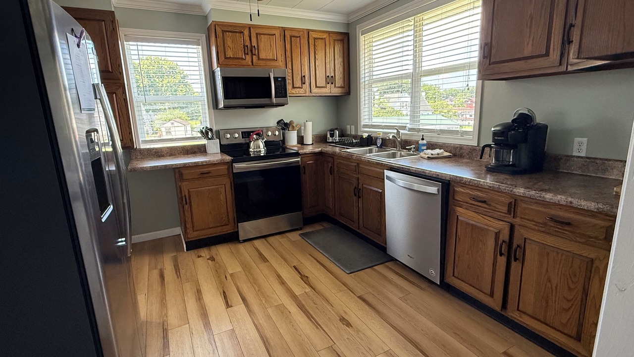 Photo of Kitchen in Summerlee
