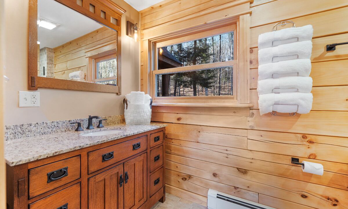 Photo of Bathroom in Johnsburg