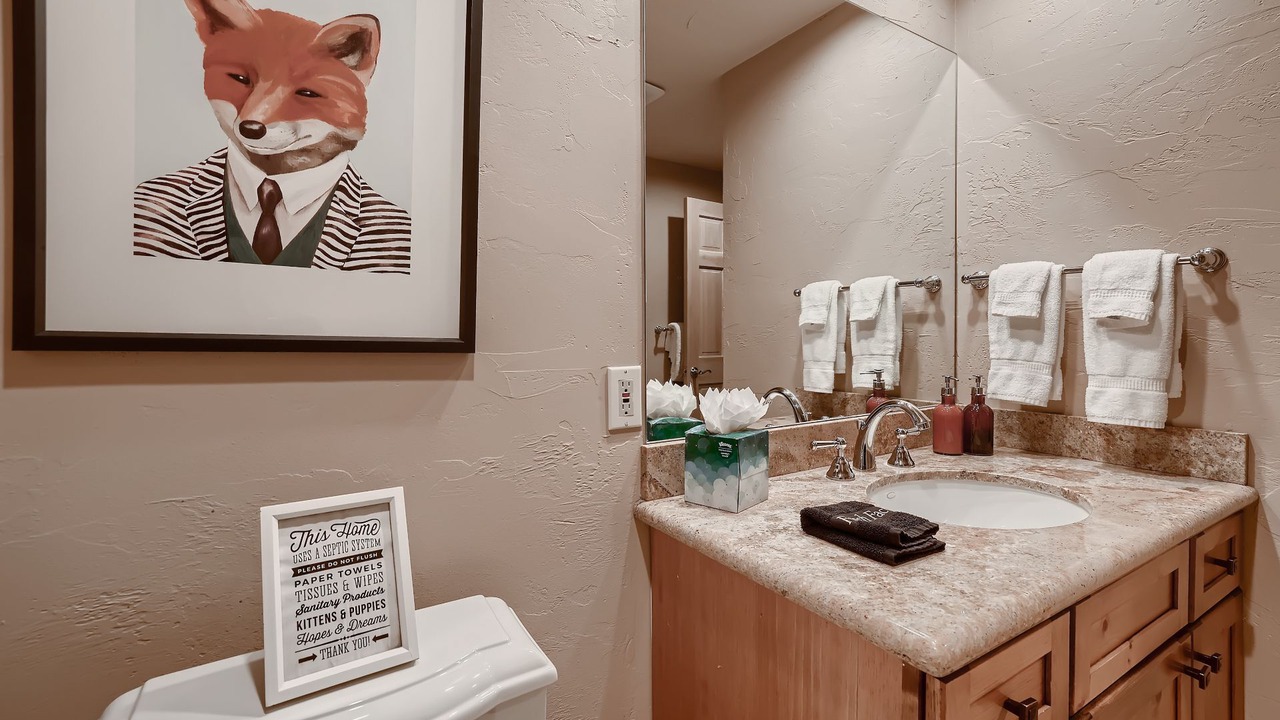 Photo of Bathroom in Forest Hills