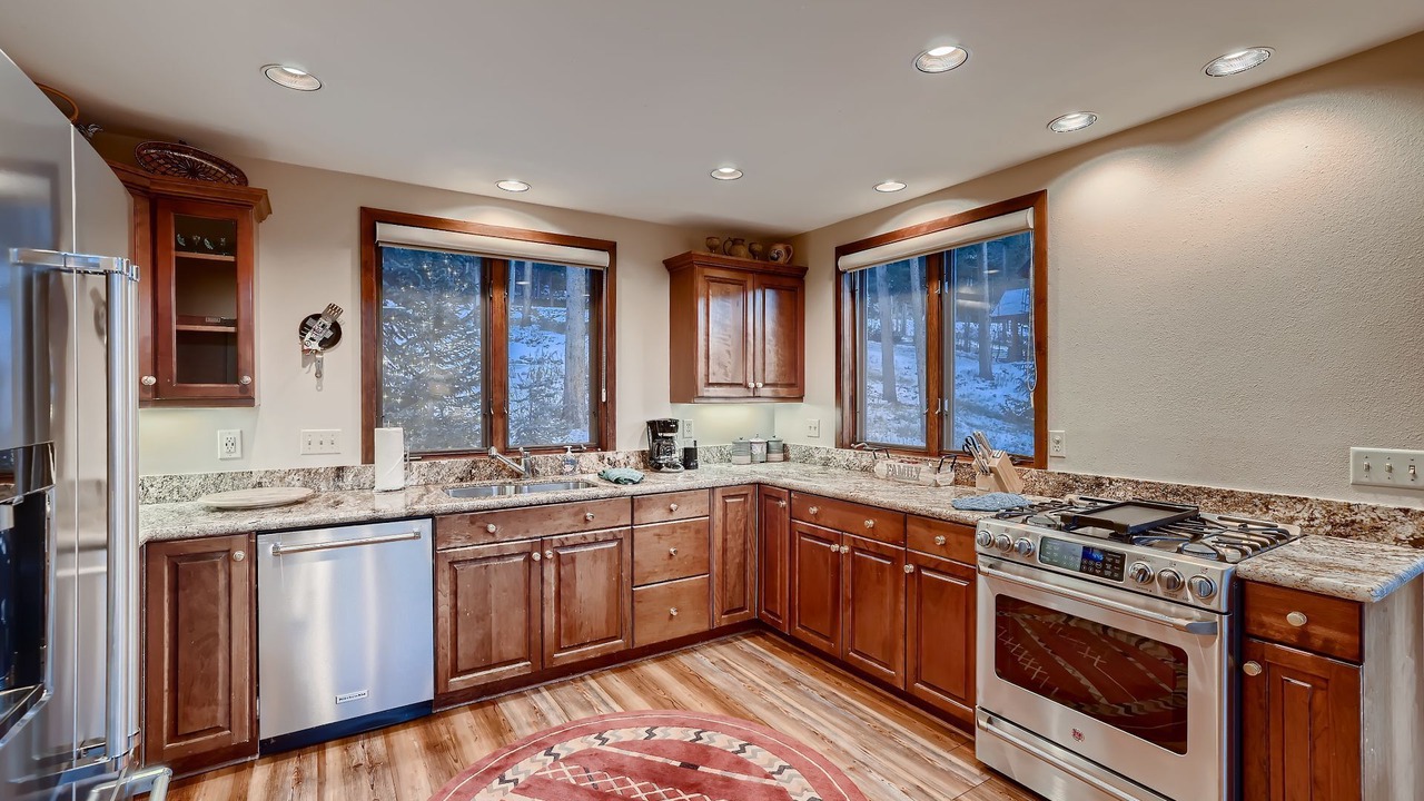 Photo of Kitchen in Forest Hills