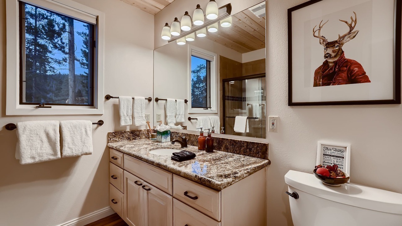 Photo of Bathroom in Forest Hills