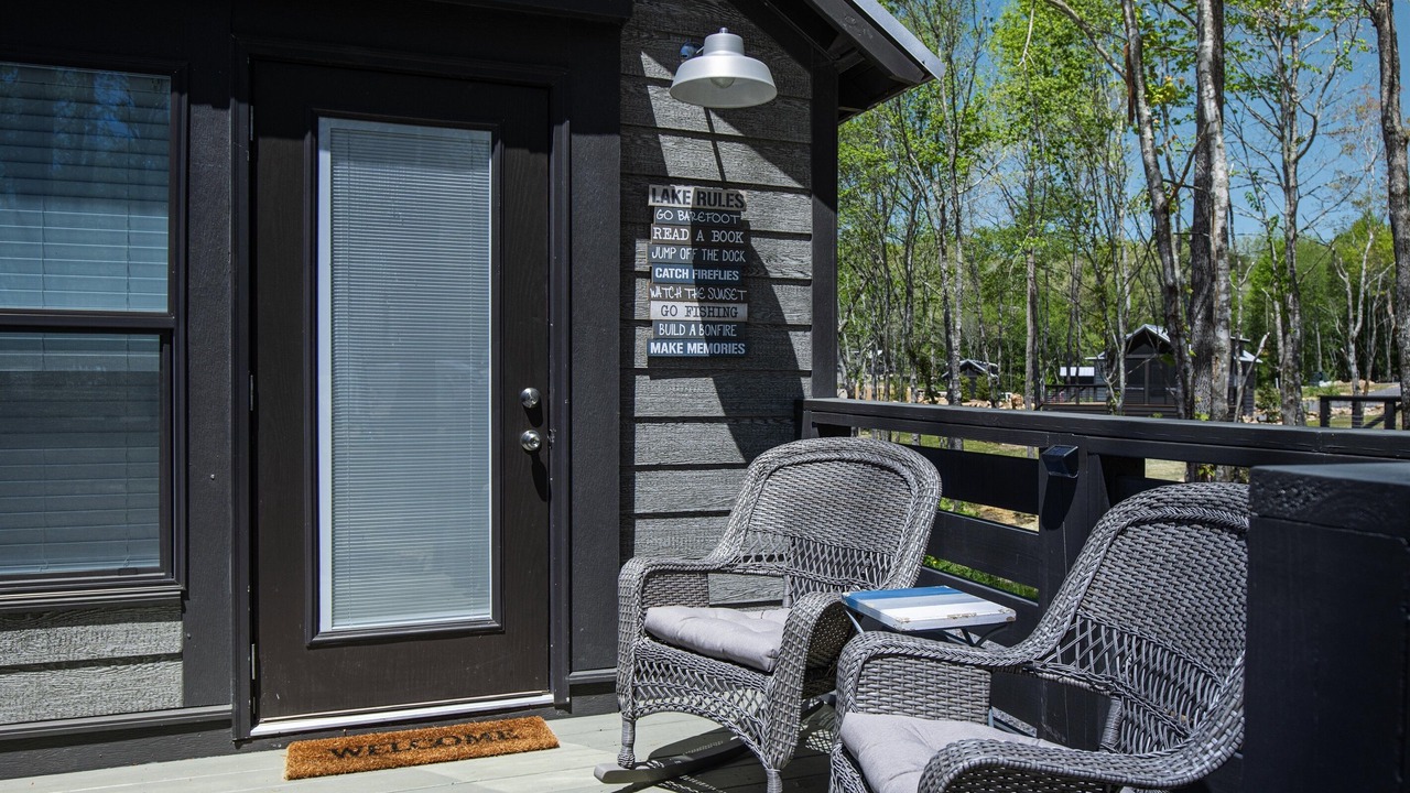 Photo of Patio Balcony in Tracy City