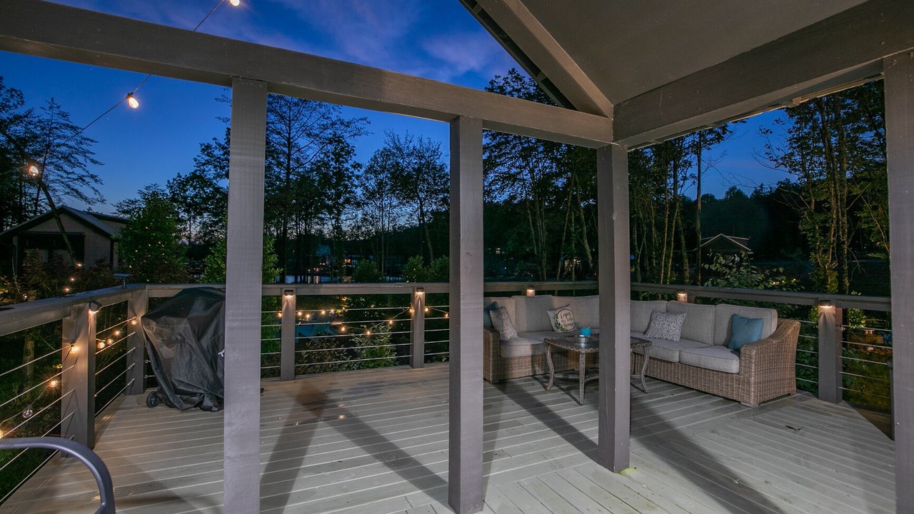 Photo of Patio Balcony in Tracy City