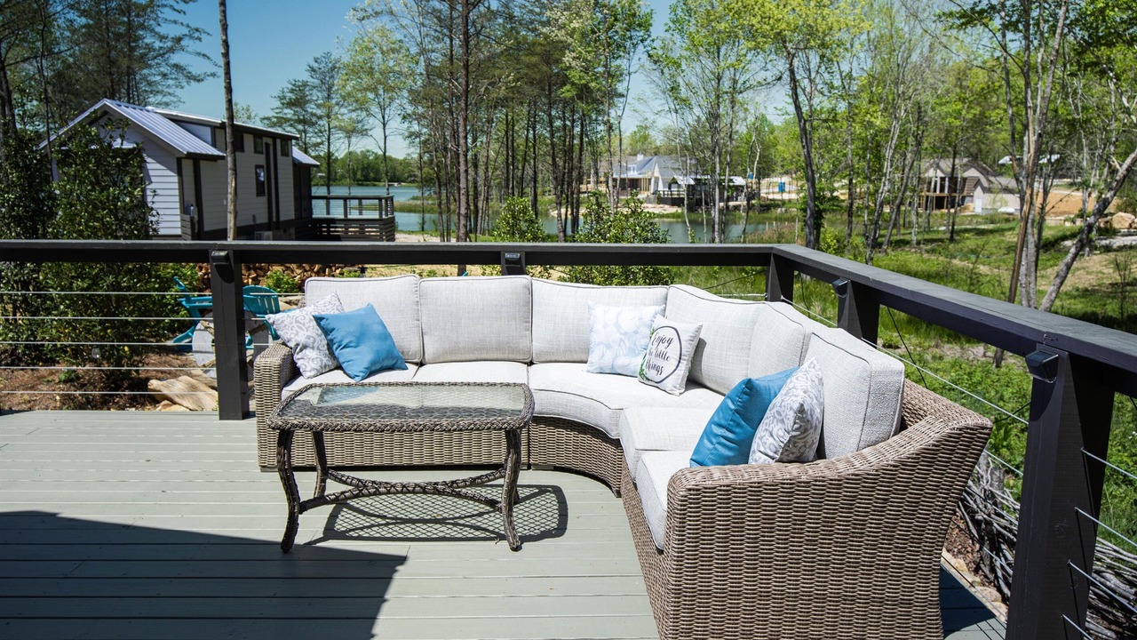 Photo of Patio Balcony in Tracy City
