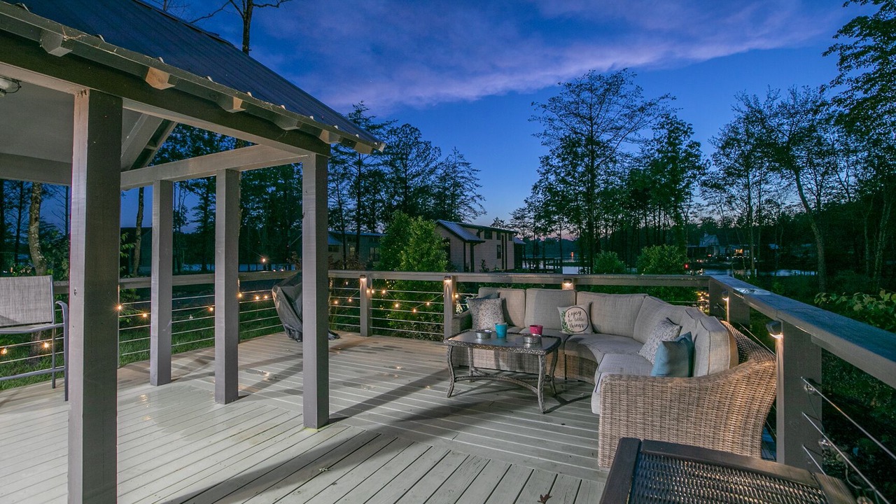 Photo of Patio Balcony in Tracy City