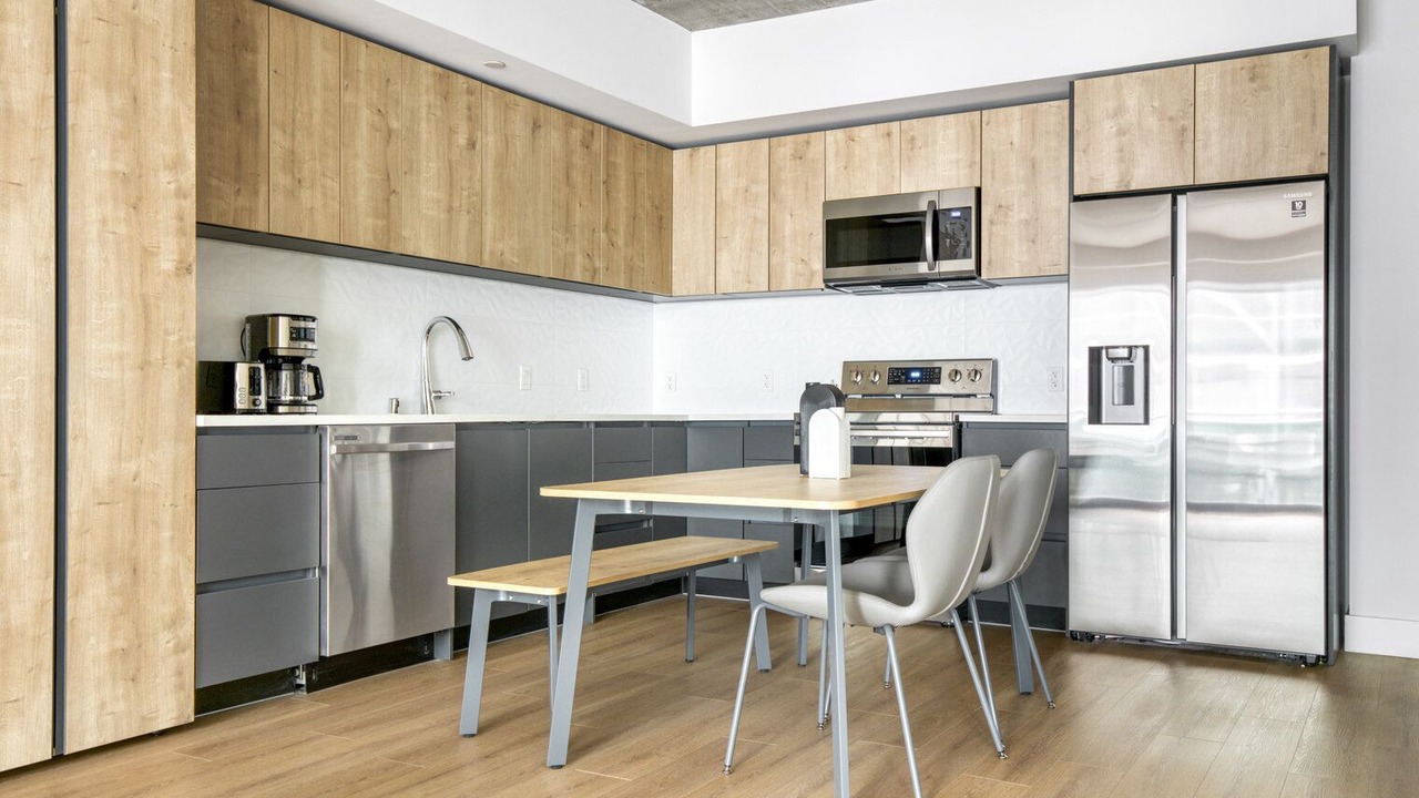 Photo of Kitchen in City West