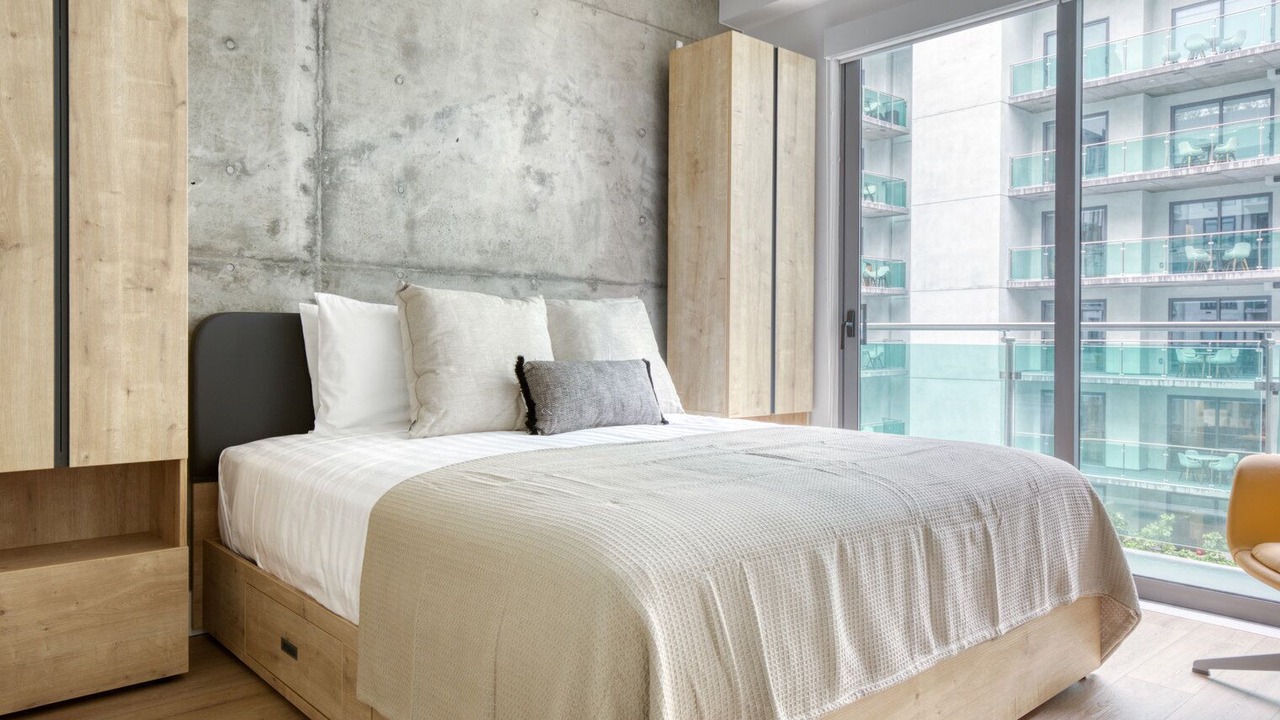 Photo of Bedroom in City West