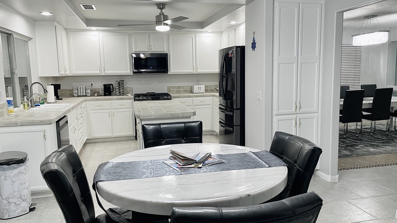 Photo of Kitchen in Silverado Ranch