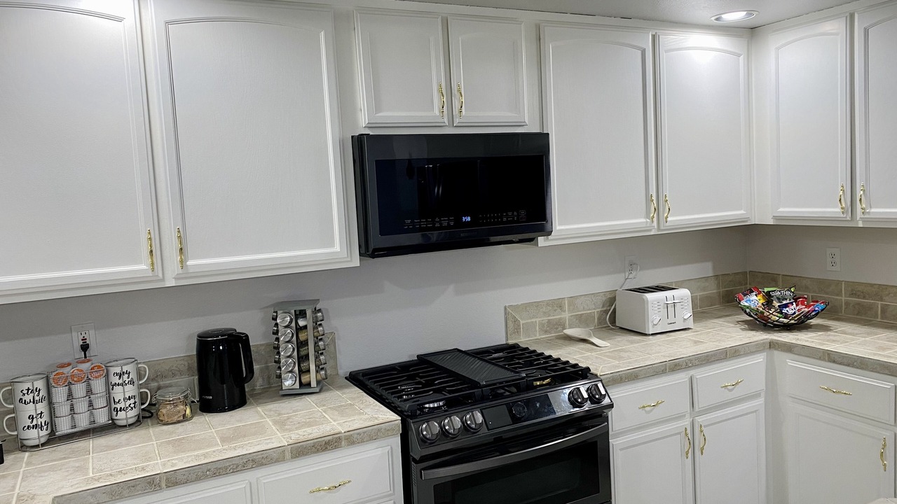 Photo of Kitchen in Silverado Ranch
