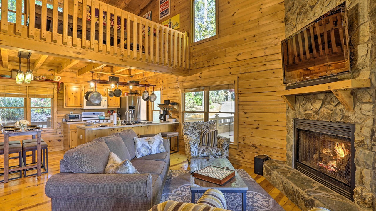 Photo of Bedroom in Hidden Lake