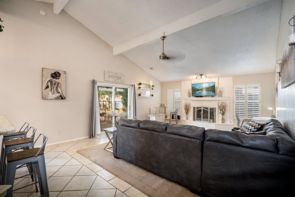 Photo of Livingroom in El Paso