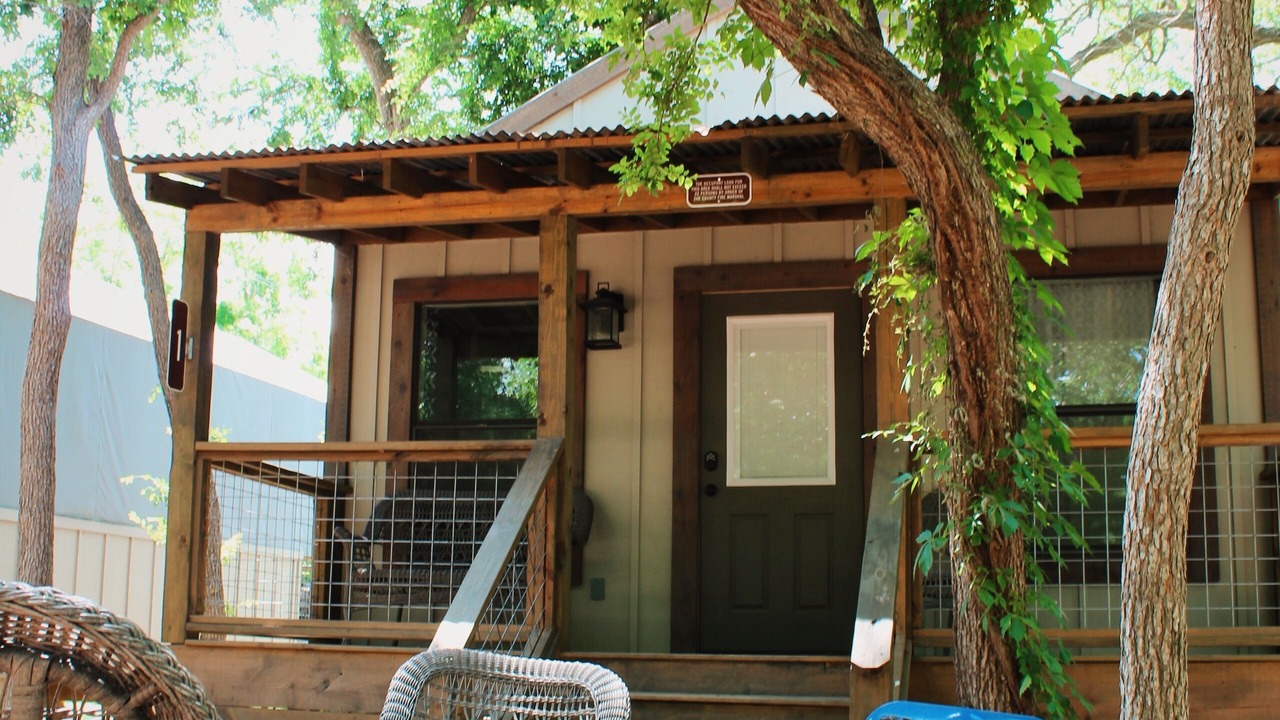 Photo of Patio Balcony in Seguin