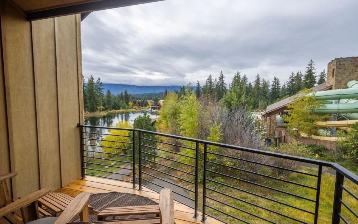 Photo of Patio Balcony in Cle Elum