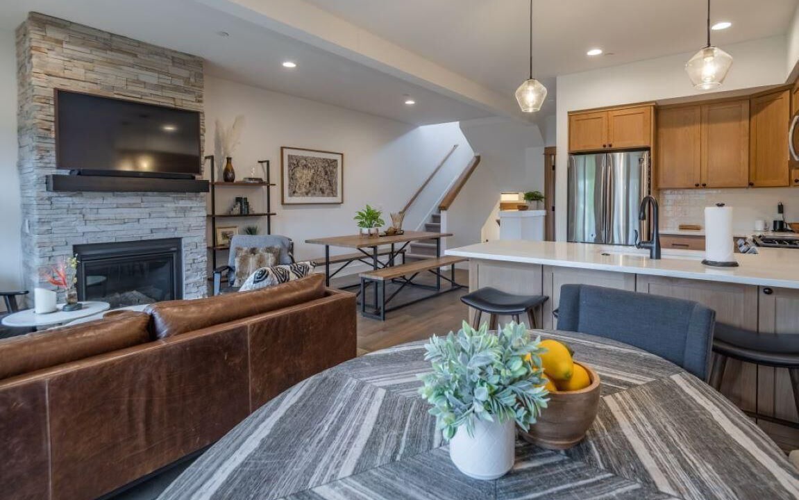 Photo of Livingroom in Cle Elum