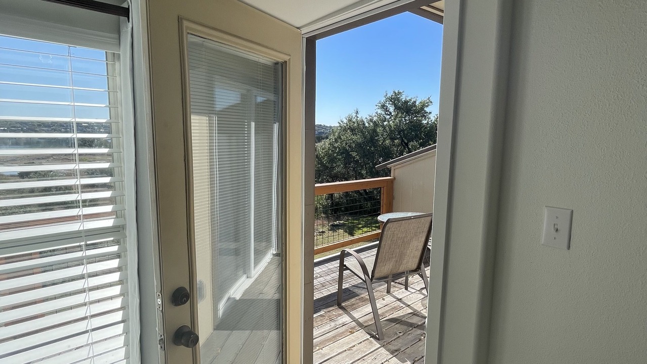 Photo of Patio Balcony in Comanche Point At Point Venture