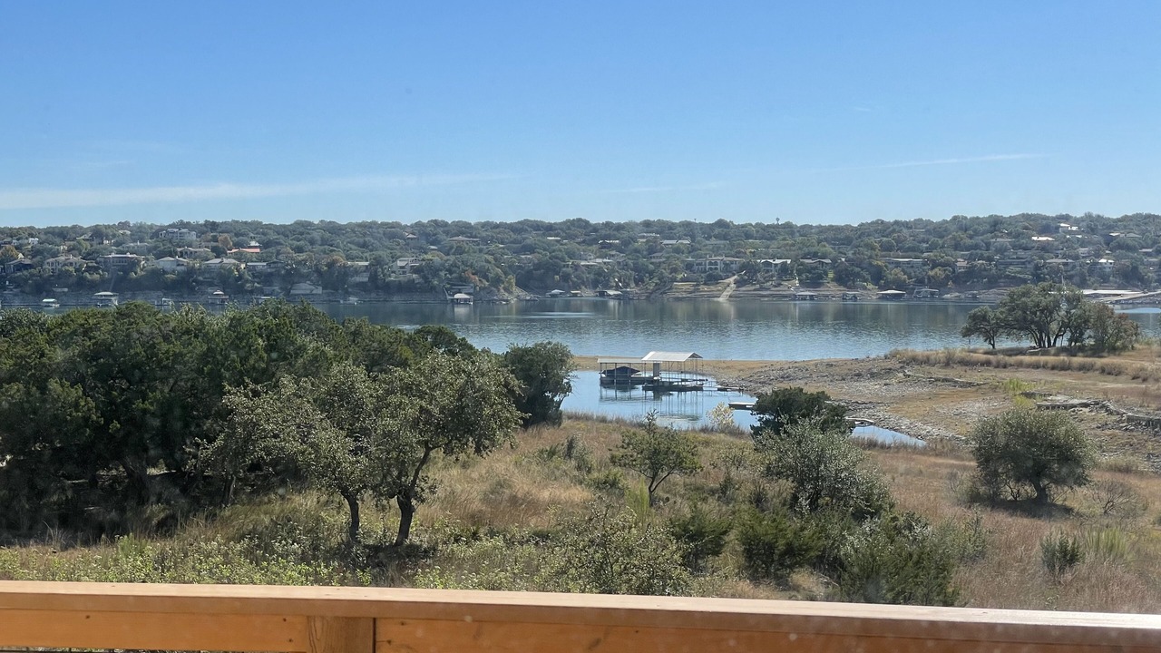 Photo of Patio Balcony in Comanche Point At Point Venture