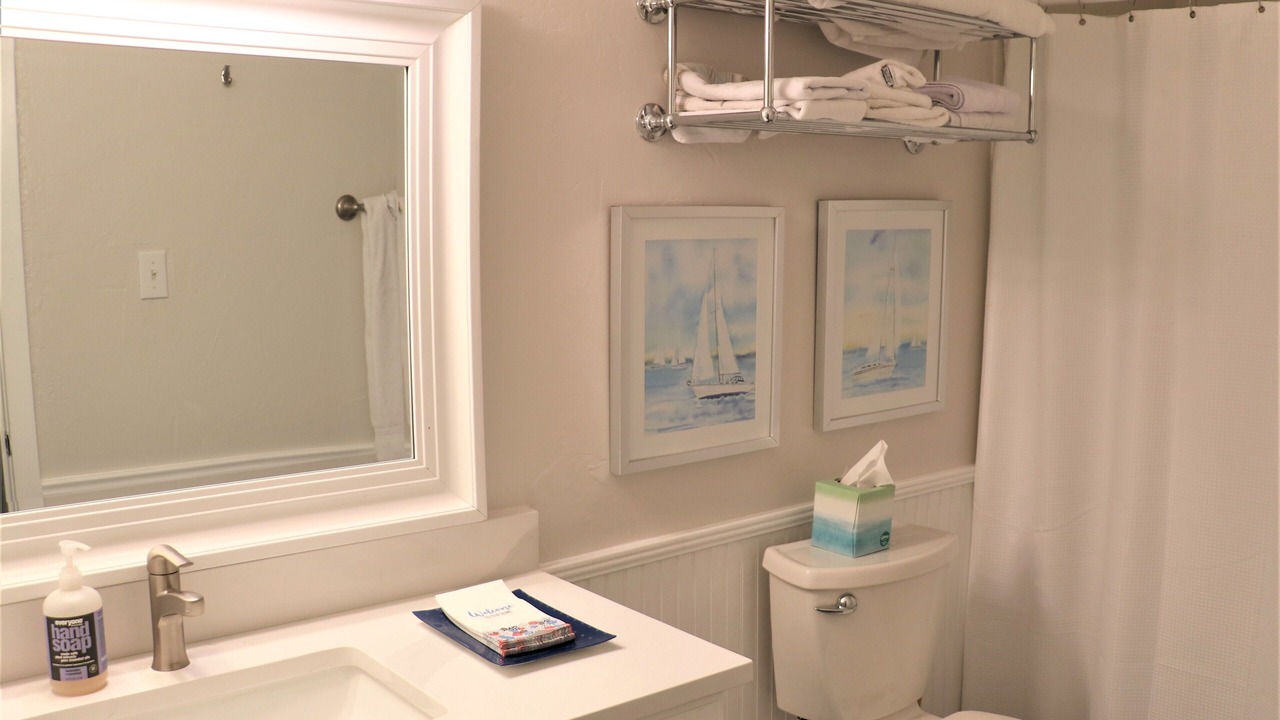 Photo of Bathroom in Comanche Point At Point Venture