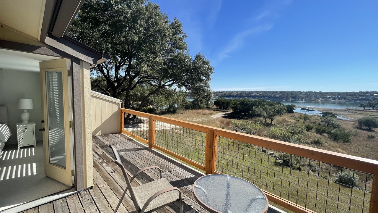 Photo of Patio Balcony in Comanche Point At Point Venture