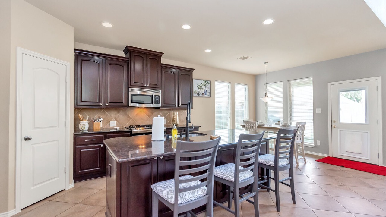 Photo of Kitchen in Cypress