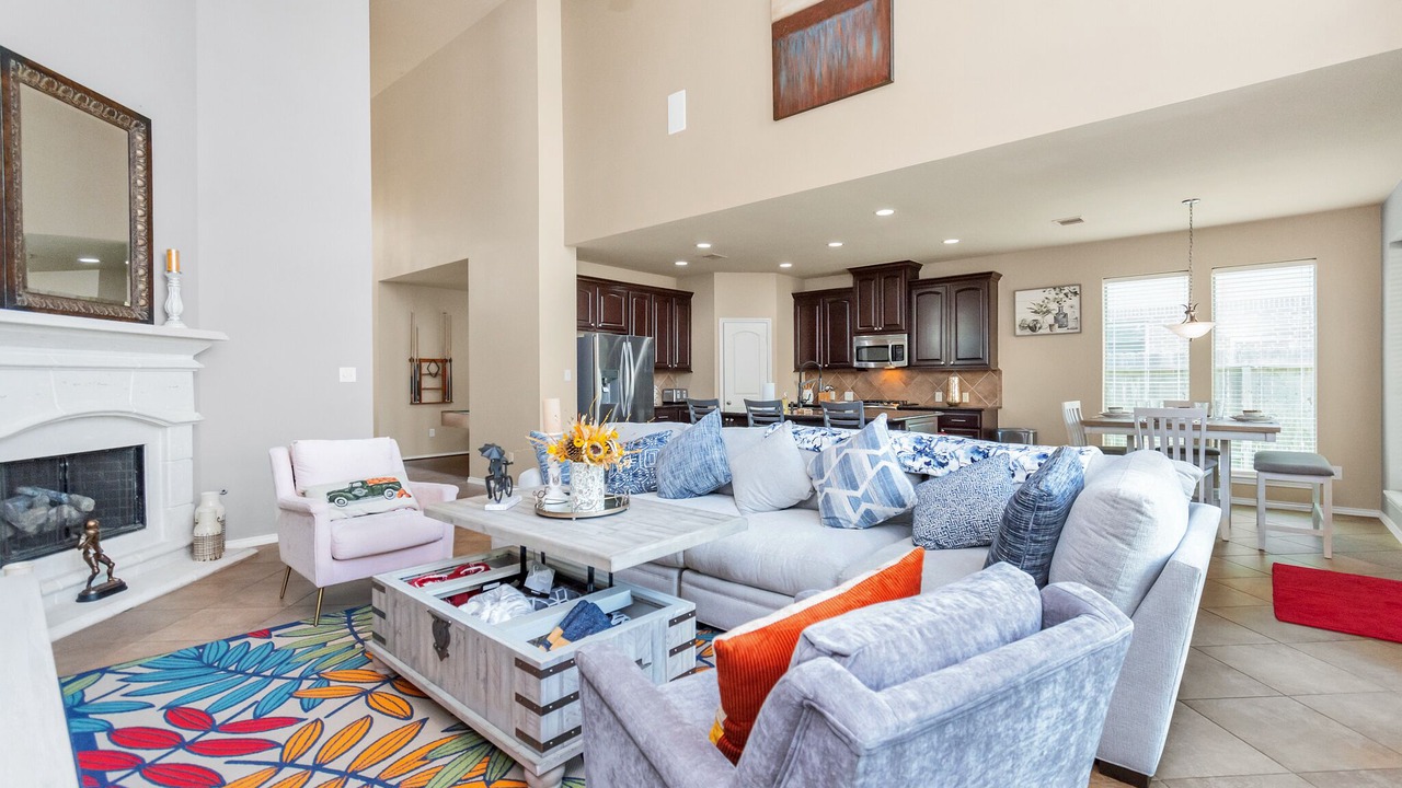 Photo of Livingroom in Cypress