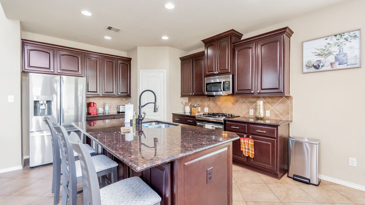Photo of Kitchen in Cypress