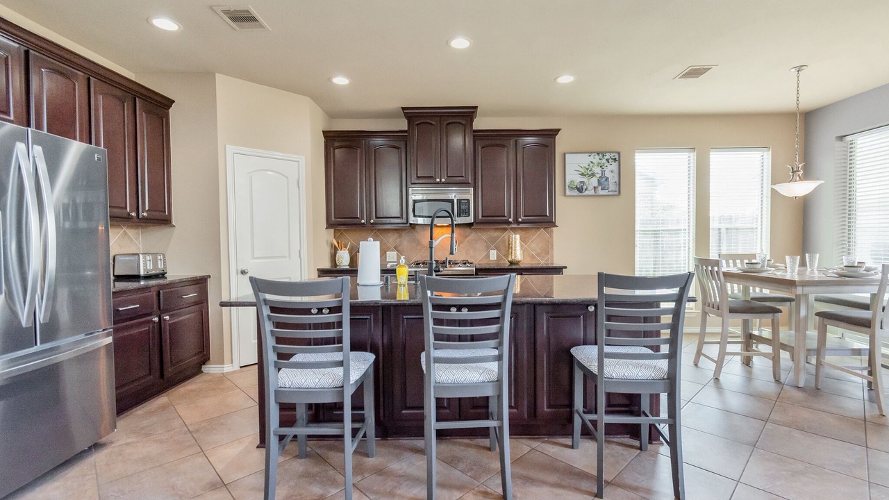 Photo of Kitchen in Cypress