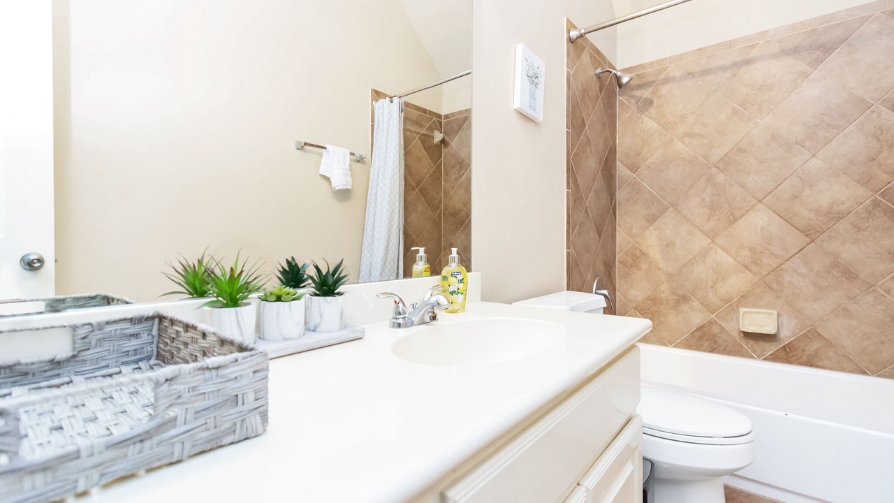 Photo of Bathroom in Cypress