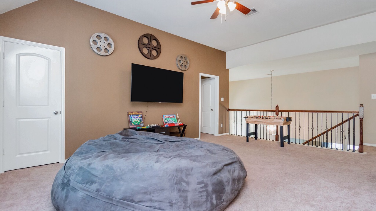 Photo of Bedroom in Cypress