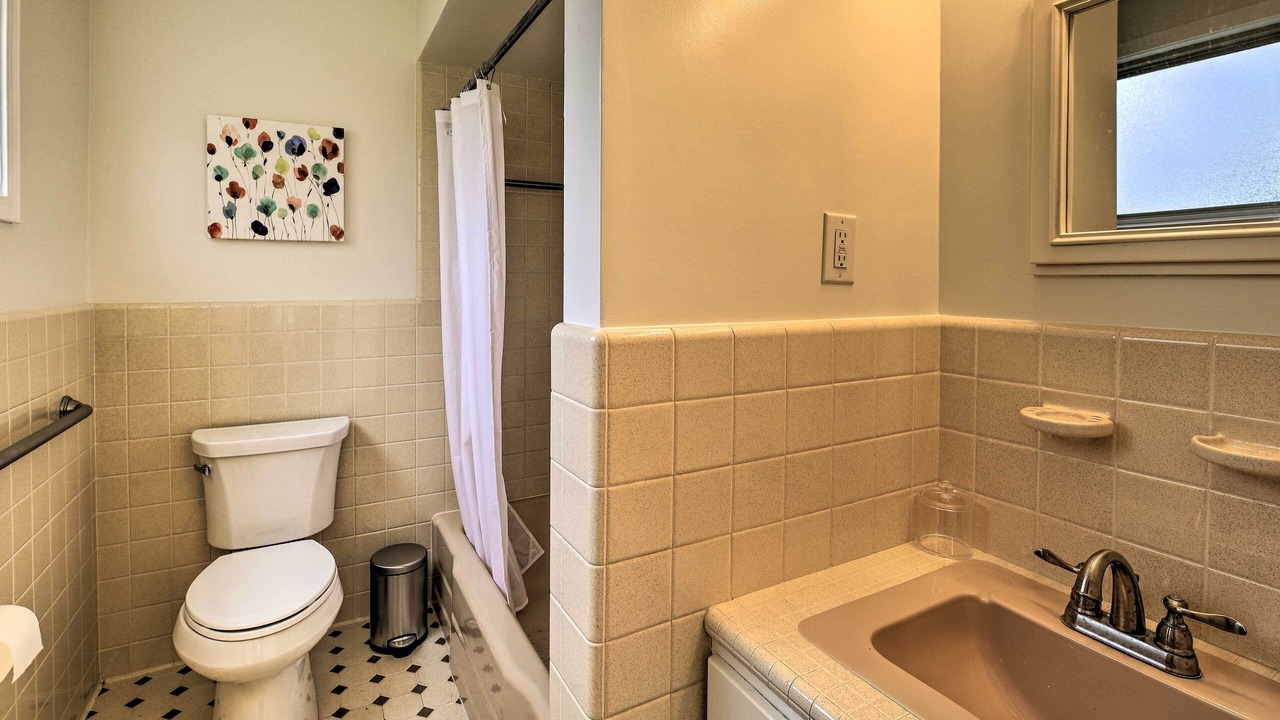 Photo of Bathroom in Kingsport
