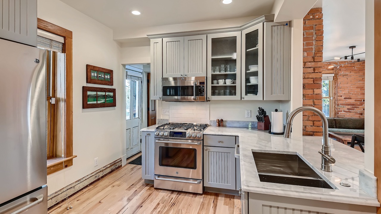 Photo of Kitchen in Downtown