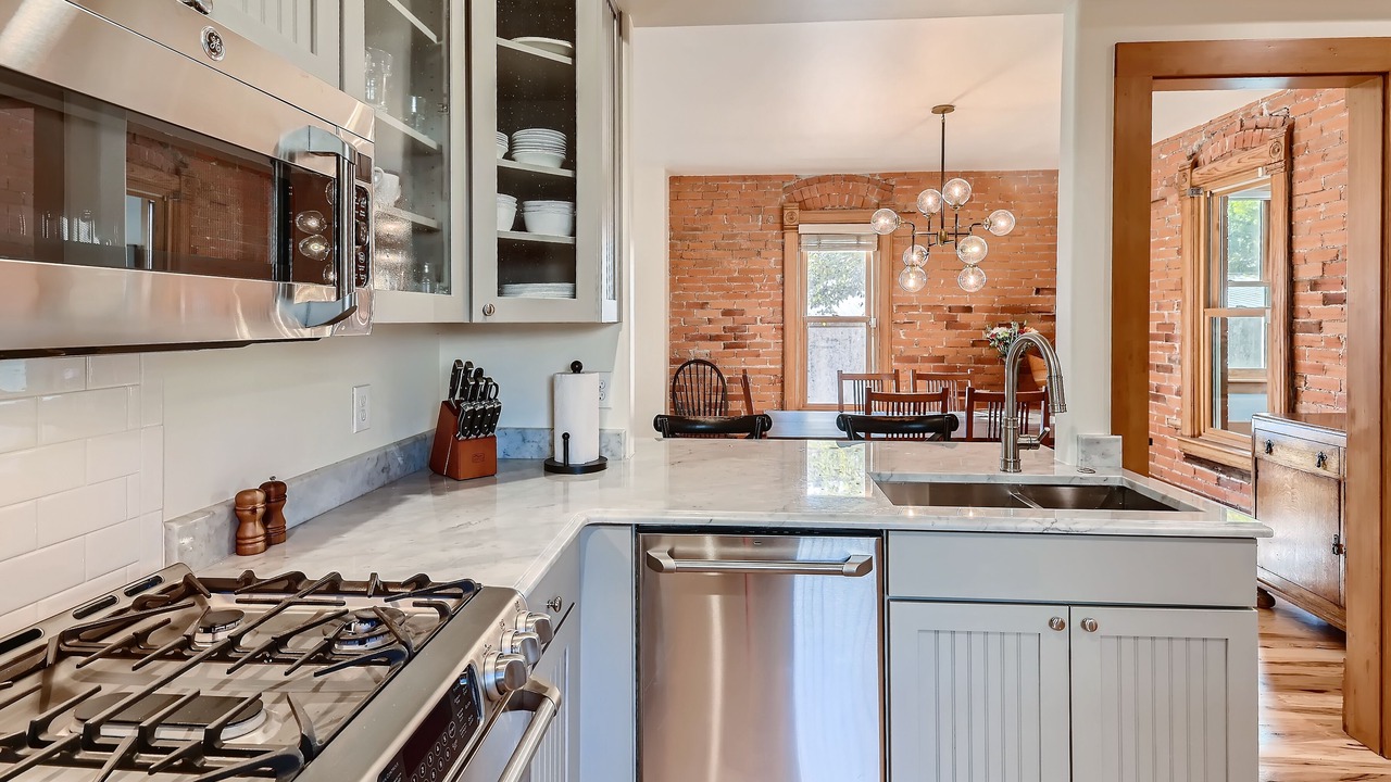 Photo of Kitchen in Downtown