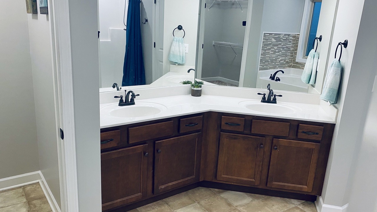 Photo of Bathroom in Murfreesboro
