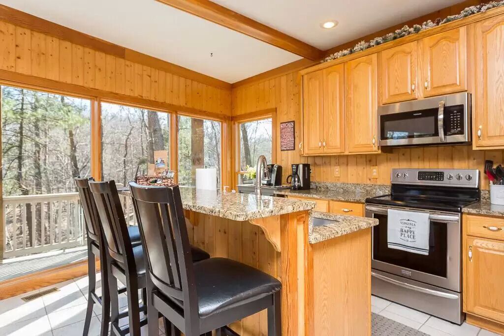 Photo of Kitchen in Massanutten