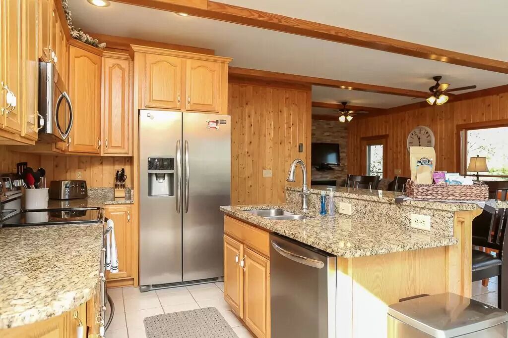 Photo of Kitchen in Massanutten