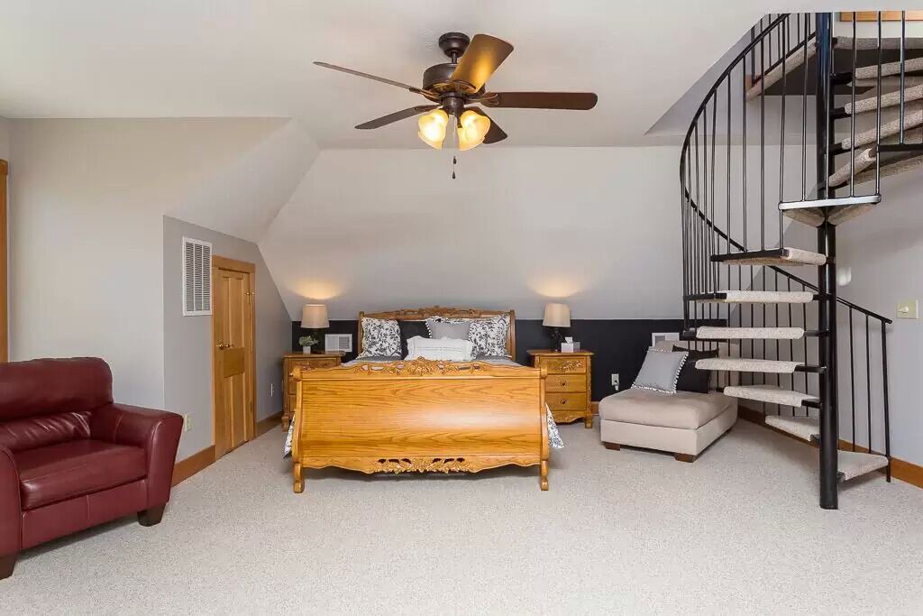 Photo of Bedroom in Massanutten