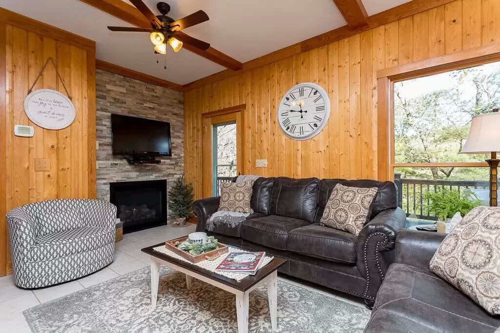 Photo of Livingroom in Massanutten