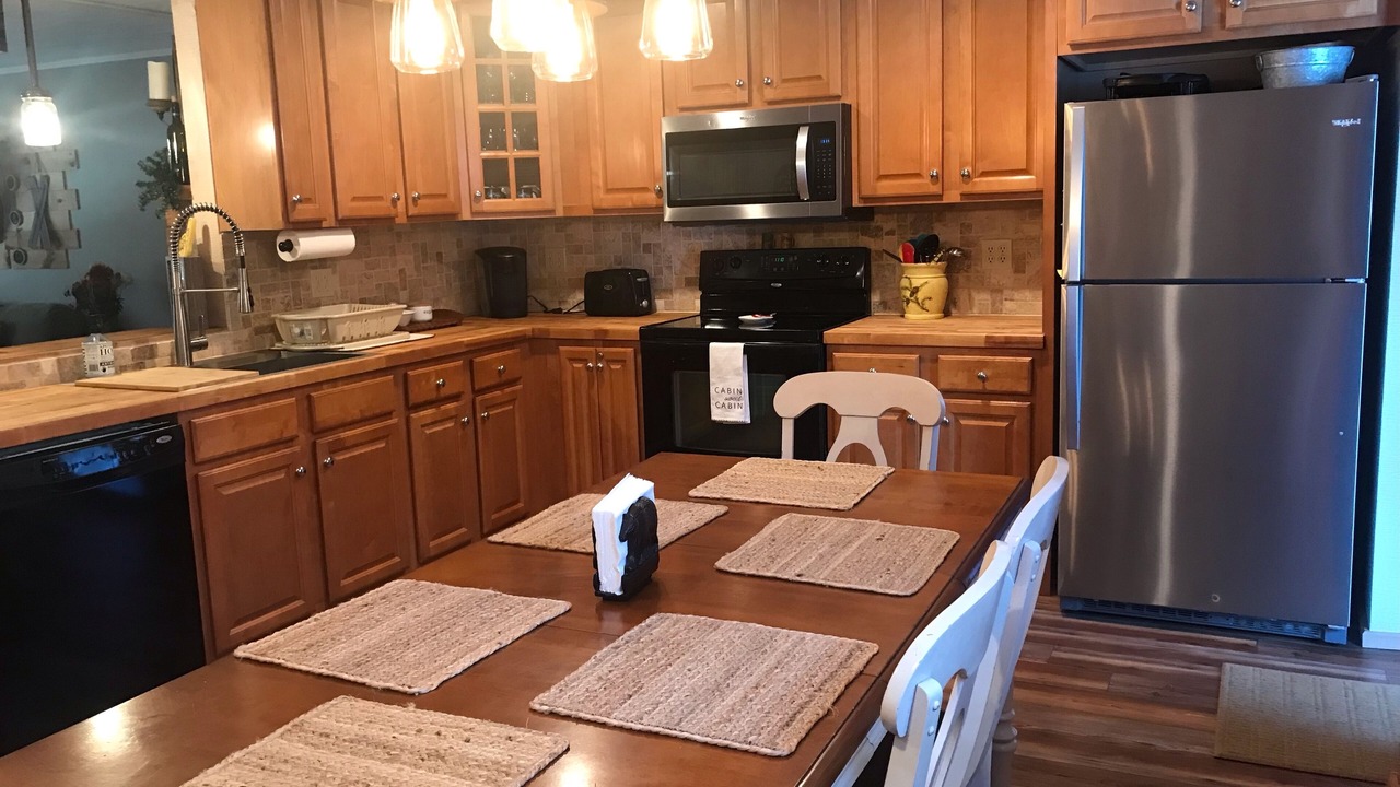 Photo of Kitchen in Chestertown