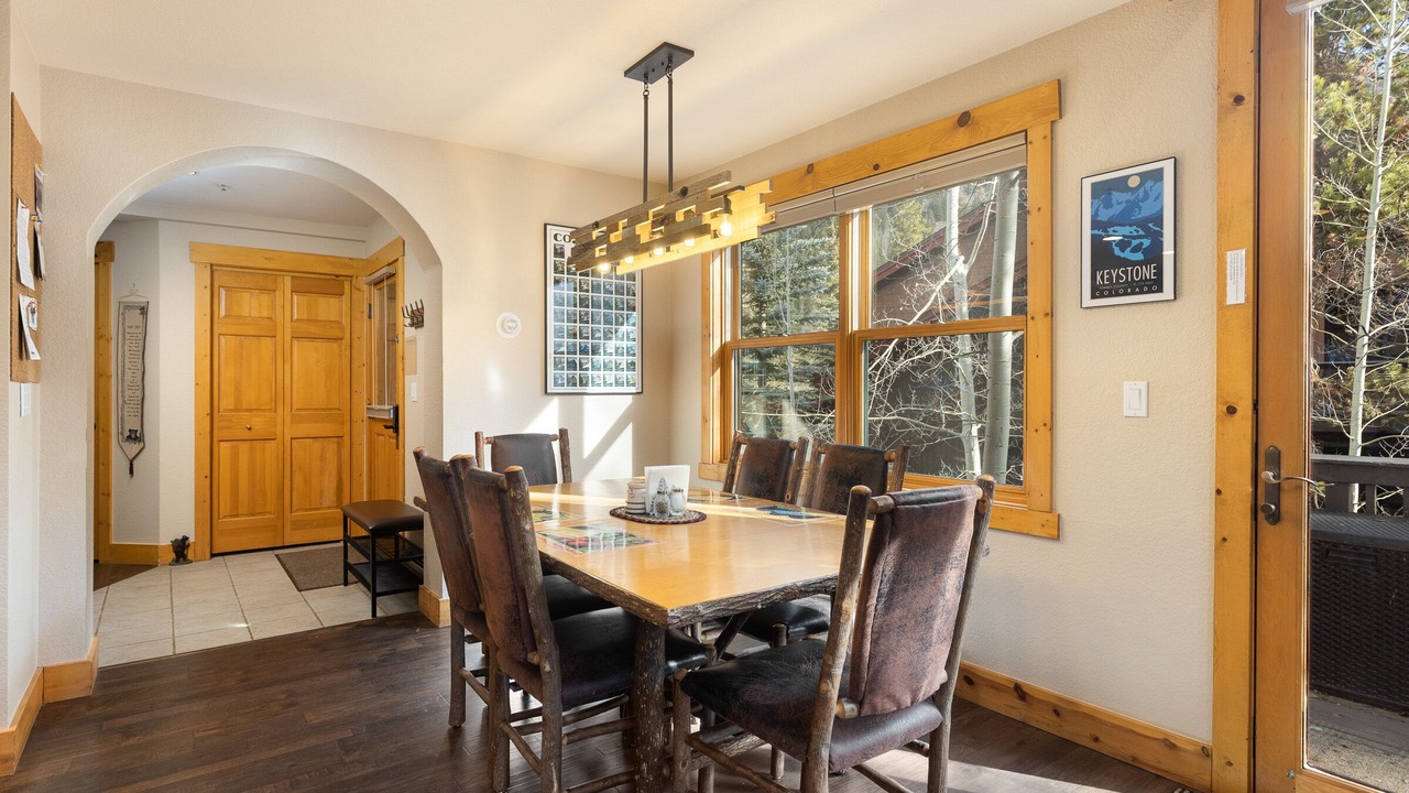 Photo of Bedroom in Keystone