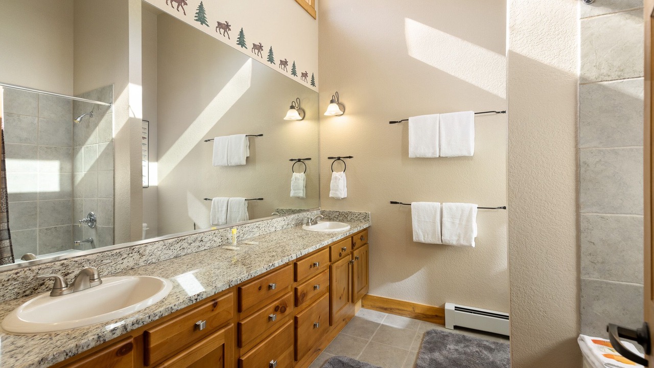 Photo of Bathroom in Keystone