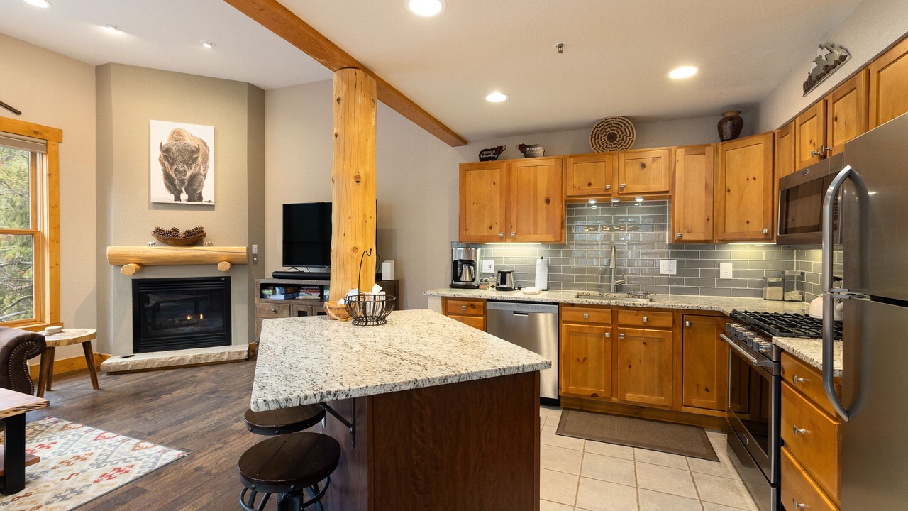 Photo of Livingroom in Keystone