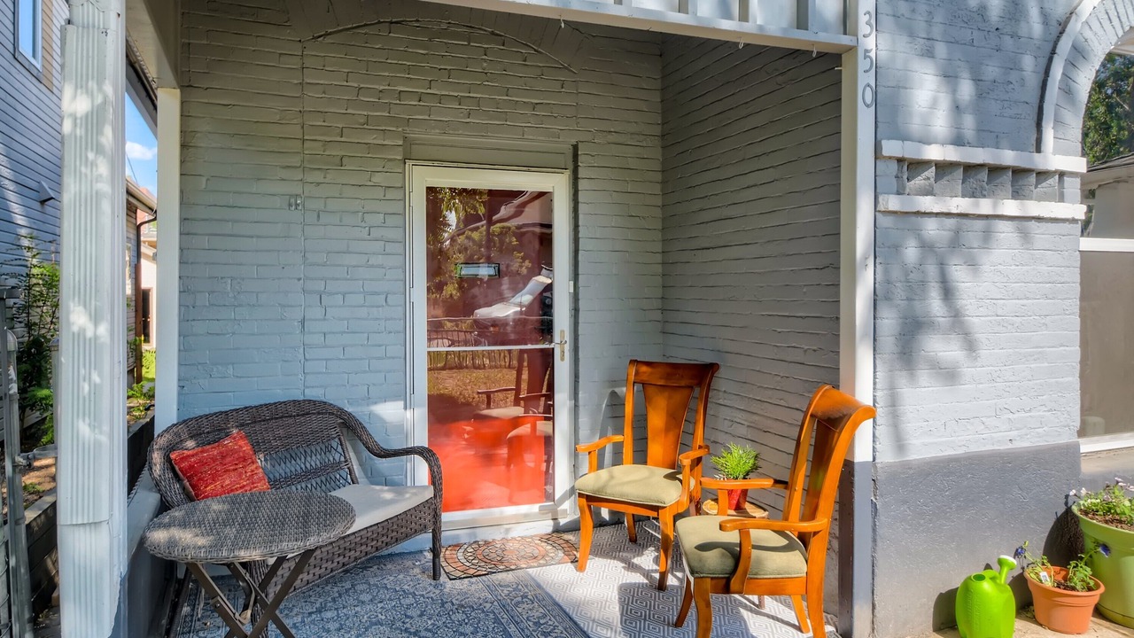 Photo of Patio Balcony in Lincoln Park
