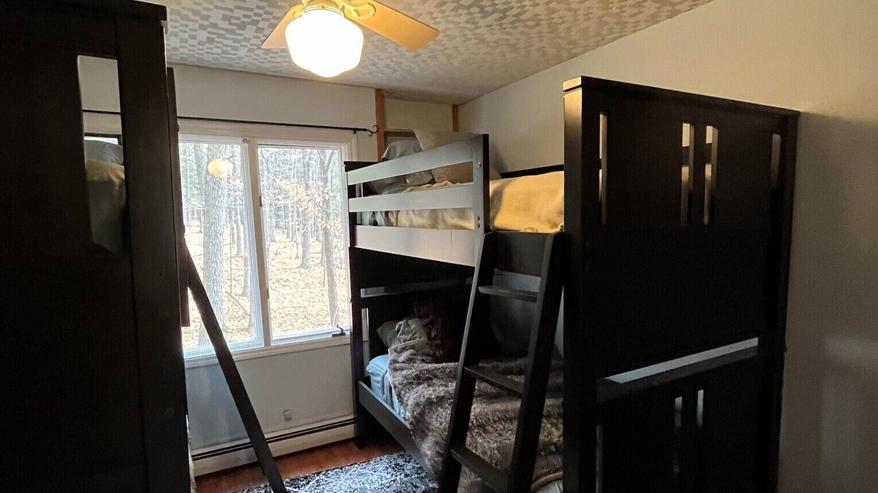 Photo of Bedroom in Rib Mountain