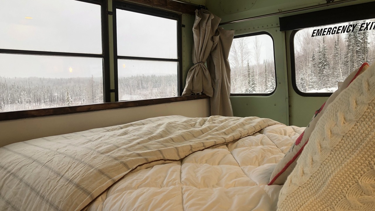 Photo of Bedroom in Fairbanks