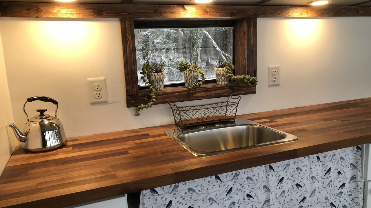 Photo of Kitchen in Fairbanks