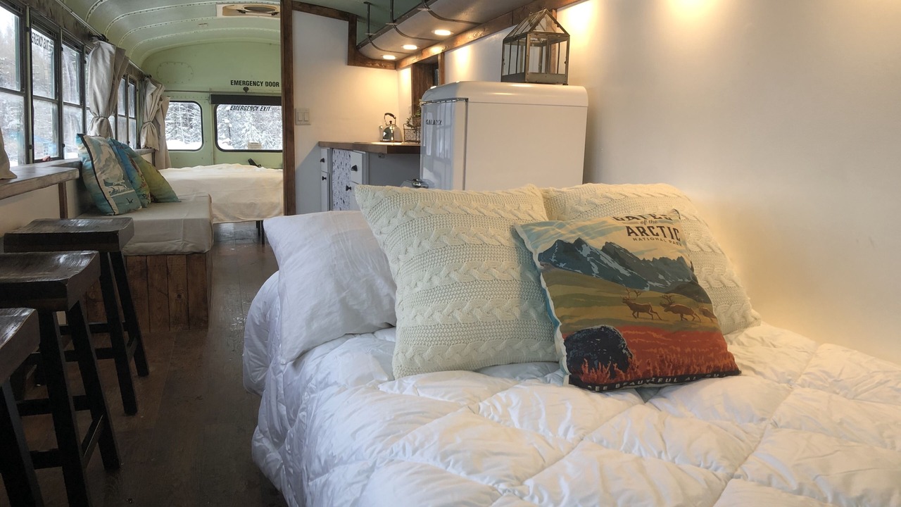 Photo of Bedroom in Fairbanks