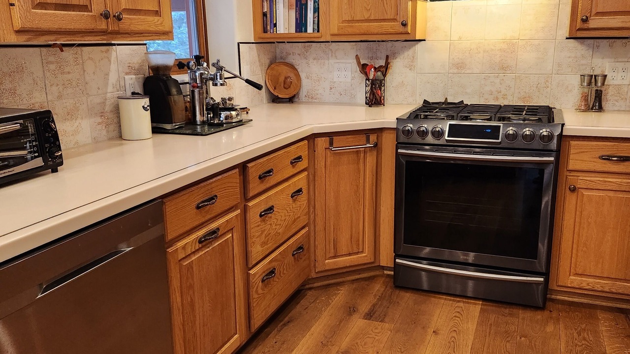 Photo of Kitchen in Jamestown