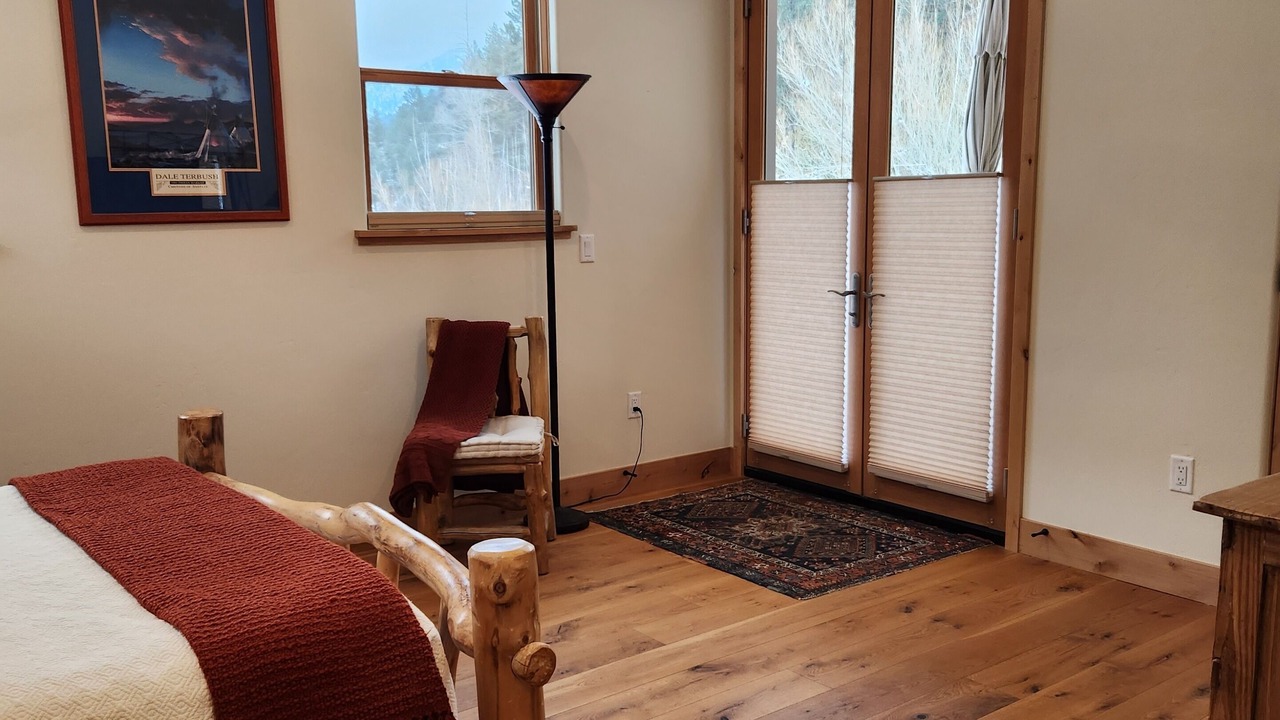 Photo of Bedroom in Jamestown