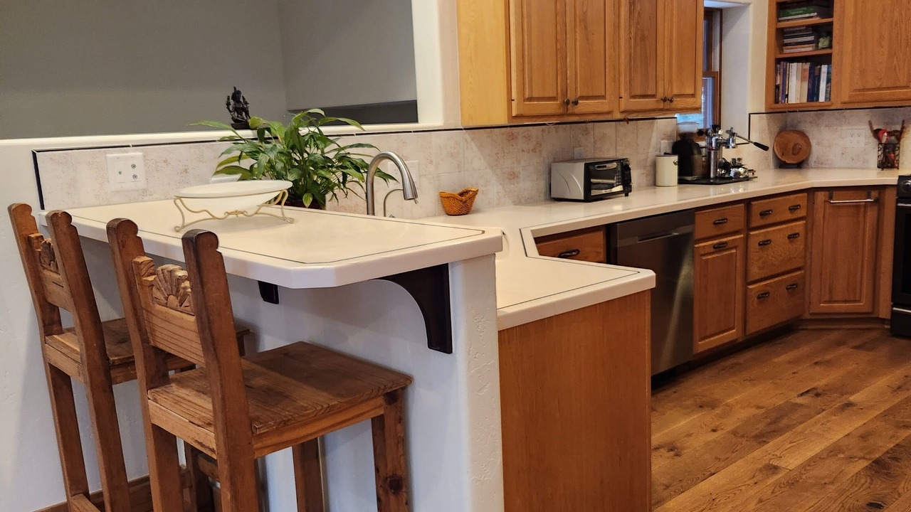Photo of Kitchen in Jamestown