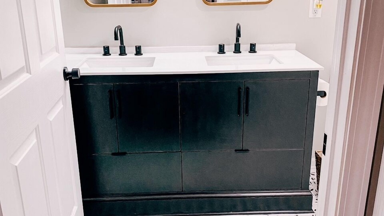 Photo of Bathroom in Vaught
